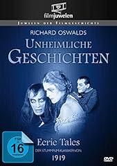 Unheimliche geschichten filmju gebraucht kaufen  Wird an jeden Ort in Deutschland