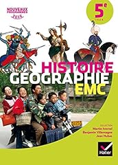 Histoire géographie emc d'occasion  Livré partout en France