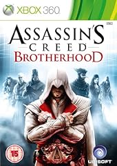 Assassin creed brotherhood d'occasion  Livré partout en Belgiqu