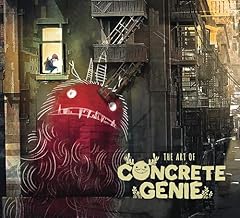 Art concrete genie for sale  Delivered anywhere in USA 