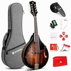Vangoa mandolin instrument for sale  Delivered anywhere in USA 