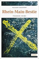 Rhein main bestie gebraucht kaufen  Wird an jeden Ort in Deutschland