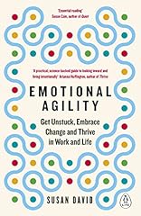 Emotional agility get d'occasion  Livré partout en Belgiqu