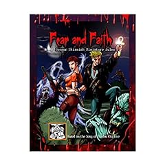 Fear faith horror for sale  Delivered anywhere in UK