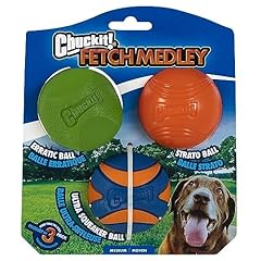 Chuckit fetch rubber for sale  Delivered anywhere in UK