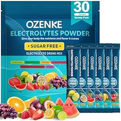Ozenke electrolytes powder for sale  Delivered anywhere in USA 
