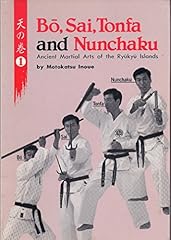 Sai tonfa nunchaku for sale  Delivered anywhere in UK