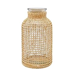 Anxingo vase rattan for sale  Delivered anywhere in USA 
