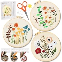 Rainflow embroidery kit for sale  Delivered anywhere in USA 