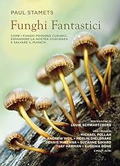 Funghi fantastici come usato  Spedito ovunque in Italia 