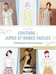 Couture jupes robes d'occasion  Livré partout en Belgiqu