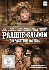 Prairie saloon western gebraucht kaufen  Wird an jeden Ort in Deutschland