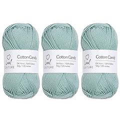Wool couture cotton for sale  Delivered anywhere in UK