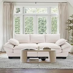 Poplarbox oversized loveseat for sale  Delivered anywhere in USA 