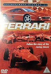 Ferrari dvd for sale  Delivered anywhere in UK