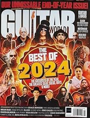 Guitar magazine january for sale  Delivered anywhere in USA 