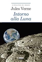 Intorno alla luna. usato  Spedito ovunque in Italia 