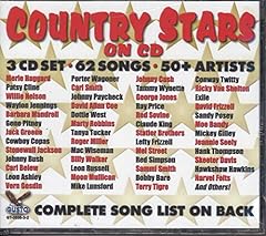 Country stars cd for sale  Delivered anywhere in USA 