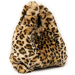 Borsa donna leopardata usato  Spedito ovunque in Italia 