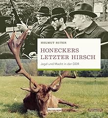 Honeckers letzter hirsch gebraucht kaufen  Wird an jeden Ort in Deutschland