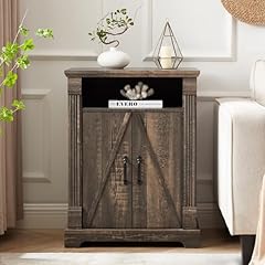 Farmhouse storage cabinet for sale  Delivered anywhere in USA 