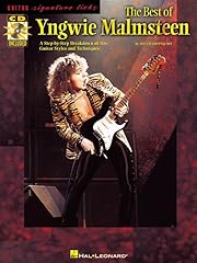 Best yngwie malmsteen for sale  Delivered anywhere in USA 