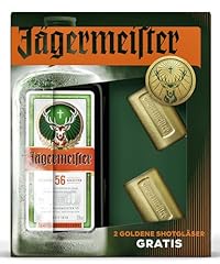 Jägermeister kräuterlikör l gebraucht kaufen  Wird an jeden Ort in Deutschland