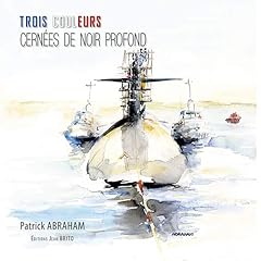 Couleurs cernées noir d'occasion  Livré partout en France