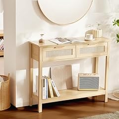 Vevor rattan console for sale  Delivered anywhere in USA 
