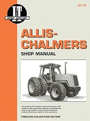 Allis chalmers models8010 for sale  Delivered anywhere in Canada