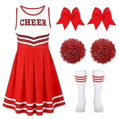 Leacoolkey cheerleader costume for sale  Delivered anywhere in UK