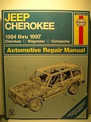 Jeep cherokee wagoneer gebraucht kaufen  Wird an jeden Ort in Deutschland