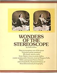 Wonders the stereoscope d'occasion  Livré partout en France