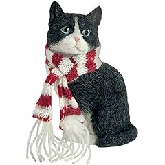 Sandicast shorthair tuxedo for sale  Delivered anywhere in USA 