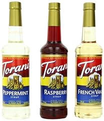 Torani syrup variety for sale  Delivered anywhere in USA 