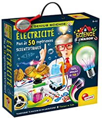 Lisciani genius electricite d'occasion  Livré partout en France