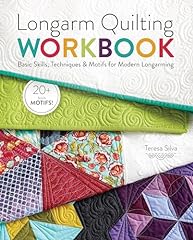 Longarm quilting workbook for sale  Delivered anywhere in USA 