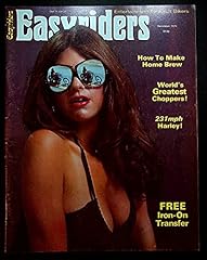 Easyriders december 1974 for sale  Delivered anywhere in USA 