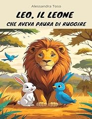Leo leone che usato  Spedito ovunque in Italia 