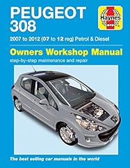 Peugeot 308 petrol for sale  Delivered anywhere in UK