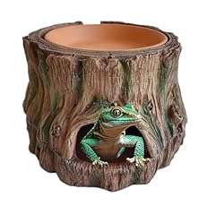 Reptile hide cave for sale  Delivered anywhere in USA 
