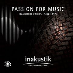 Inakustik passion music for sale  Delivered anywhere in UK