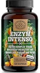 Enzym intenso bromelain gebraucht kaufen  Wird an jeden Ort in Deutschland