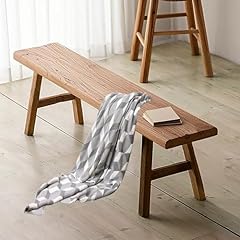 Banc rustique bois d'occasion  Livré partout en France