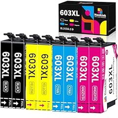 Hookink 603xl cartucce usato  Spedito ovunque in Italia 