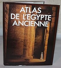 Atlas egypte ancienne d'occasion  Livré partout en France