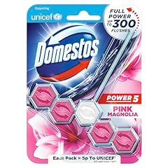 Domestos power pink for sale  Delivered anywhere in UK