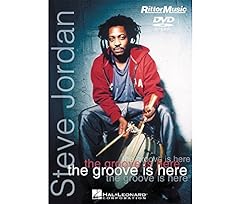 Steve jordan groove for sale  Delivered anywhere in USA 