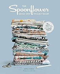 Spoonflower quick sew for sale  Delivered anywhere in USA 