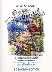 Eine kleine nachtmusik d'occasion  Livré partout en France